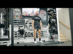 Training Day - August 23, 2024 - Deadlifts