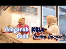 Pengaruh KBLI pada Tender Proyek