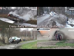 Crazy Rally Action [Part3] by OesRecords