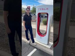 What Do the Letters & Numbers Mean on Tesla Superchargers?