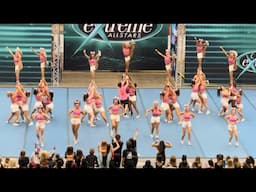 Cheer Extreme Lady Lux Xevolution 2024