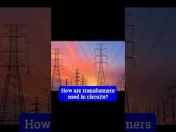 The Importance of Transformers in Circuits