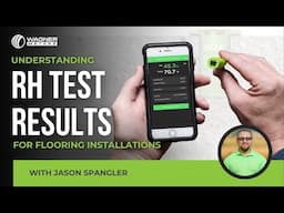 Concrete RH Testing Tips & Insights from Jason Spangler, RH Expert