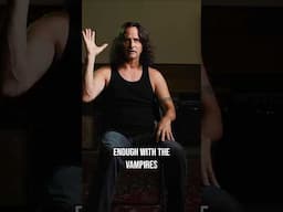 Type O Negative -"Vampires" & Recording 'October Rust'