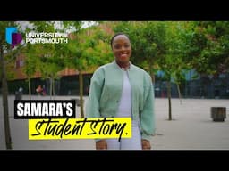 Samara's Student Story | BSc Dental Hygiene