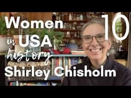 Learn ENGLISH with a STORY about a Remarkable Woman in American History - Shirley Chisholm