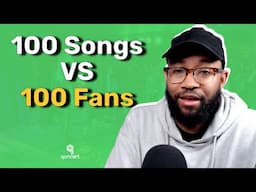 100 Songs vs 100 Fans, Music As Your Product, One Hit Wonders, Living Off Music, Finding Demand