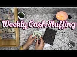 Cash Envelope Stuffing $900| March Paycheck| #savings #shorts