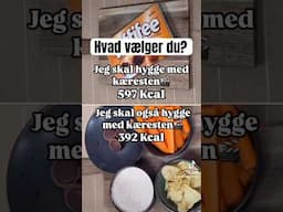 Hvad ville DU vælge?🤔 Skriv det i kommentarfeltet🤗👇