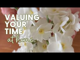 Transform Your Days (5 Powerful Ways to Manage Your Time as a Homemaker)