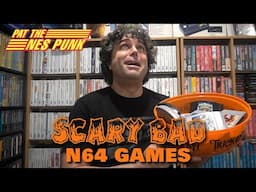 Scary BAD N64 Games - Pat the NES Punk