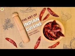 INDIA'S BEST KEPT SECRETS! 10 Surprising Facts About Indian Cuisine