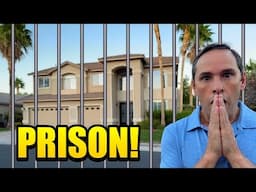 Las Vegas Homes For Sale - Prison!