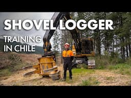 Shovel Logger Training in Chile