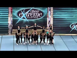 Cheer Extreme Sr Citizen Elite Xevolution 2024