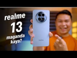 realme 13 5G - SWAK BA SA PRESYO?!