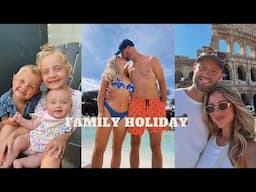 Family Holiday in Italy | Elanna Pecherle 2024