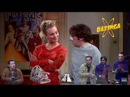 Killer Robot - The Big Bang Theory