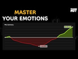 How to Stay Calm After Losing Trades (Key to Consistent Trading) | Part 7/10