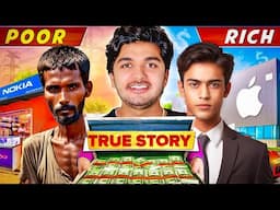 Rags to Riches: How He Got Rich and How You Can Too! Must Watch for Money-Making Tips