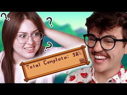 How I Ruined This YouTuber’s Stardew Playthrough