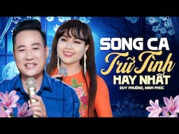 Song Ca Trữ Tình Hay Nhất 2024 - Duy Phường & Minh Phúc - Tình Ta Biển Bạc Đồng Xanh