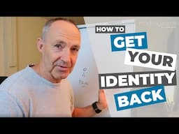 How to get your identity back | Redefine yourself