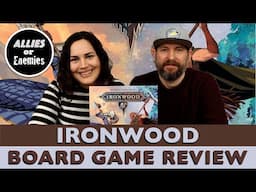 Ironwood - Board Game Review