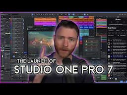 Is This The BIGGEST DAW Update of 2024? | Presonus Studio One Pro 7