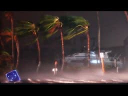 Hurricane Milton SHREDS Florida - Extreme Wind and Storm Surge