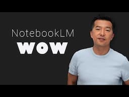 Google's NotebookLM Transforms your Notes into AI-Powered Podcasts!