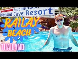 Hotel Tour - Diamond Cave Resort - Railay Beach - Ao Nang Thailand