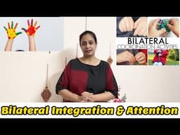 Bilateral Integration Activities that Improve Attention | Bilateral Coordination