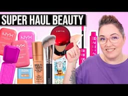 🛍️ SUPER MEGA HAUL BEAUTY Últimos meses - Estoy mejor