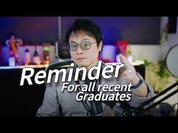 ⏰ Reminder to all recent Graduate, PLAN for 485 visa preparations & avoid potential risks