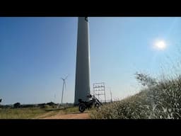 WIND MILLS OF CHITRADURGA