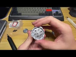 Nano Cycloid Actuator