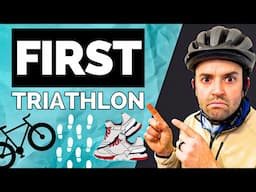 I Try A Triathlon After 20+ Years Of Strength Sports