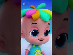 Twinkle Twinkle Little Star #shorts #kidssong #nurseryrhymes #babybigcheese #cartoonvideos