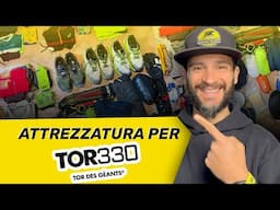 Guida completa sul materiale da Ultra Trail