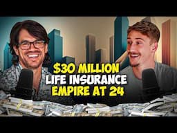 How a 24 Year Old Built a $30 Million Life Insurance Empire: Tai Lopez Talks With Wylie Hawkins