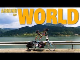 I’m Attempting To Circumnavigate The Planet On a Tallbike // Tall Bike Tour [Ep.7]