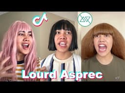 Try not to laugh watching Funny LOURD ASPREC TikTok Videos Compilation 2021