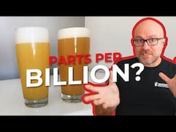 Dissolved Oxygen In Beer: Just 50 Parts Per BILLION Can RUIN Your Batch! | QFPB E008