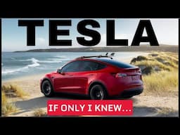 12 Things I Wish I Knew BEFORE Buying a 2024 Tesla Model Y/3