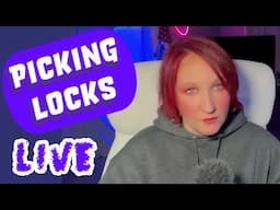 Lock Picking - LIVE