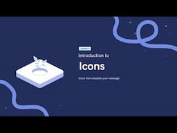 Choosing Icons (Fundamentals of Visual Storytelling by Piktochart)