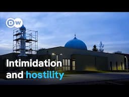 Building a mosque in East Germany | DW Documentary