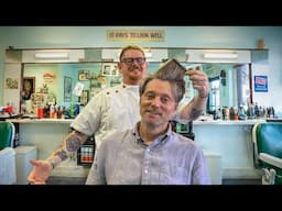 💈 Relax & Unwind In Philly’s Fishtown With A Haircut At Franklin’s Barber Shop!