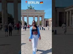 #foryou #travel #berlin #berlinvlog #europe #germany #visitberlin #viralvideo